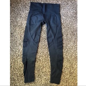 Zyia Seamless Moto Leggings